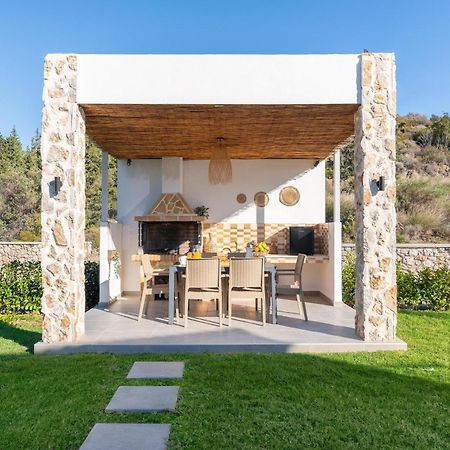 Aiora Luxury Villas Afando Esterno foto