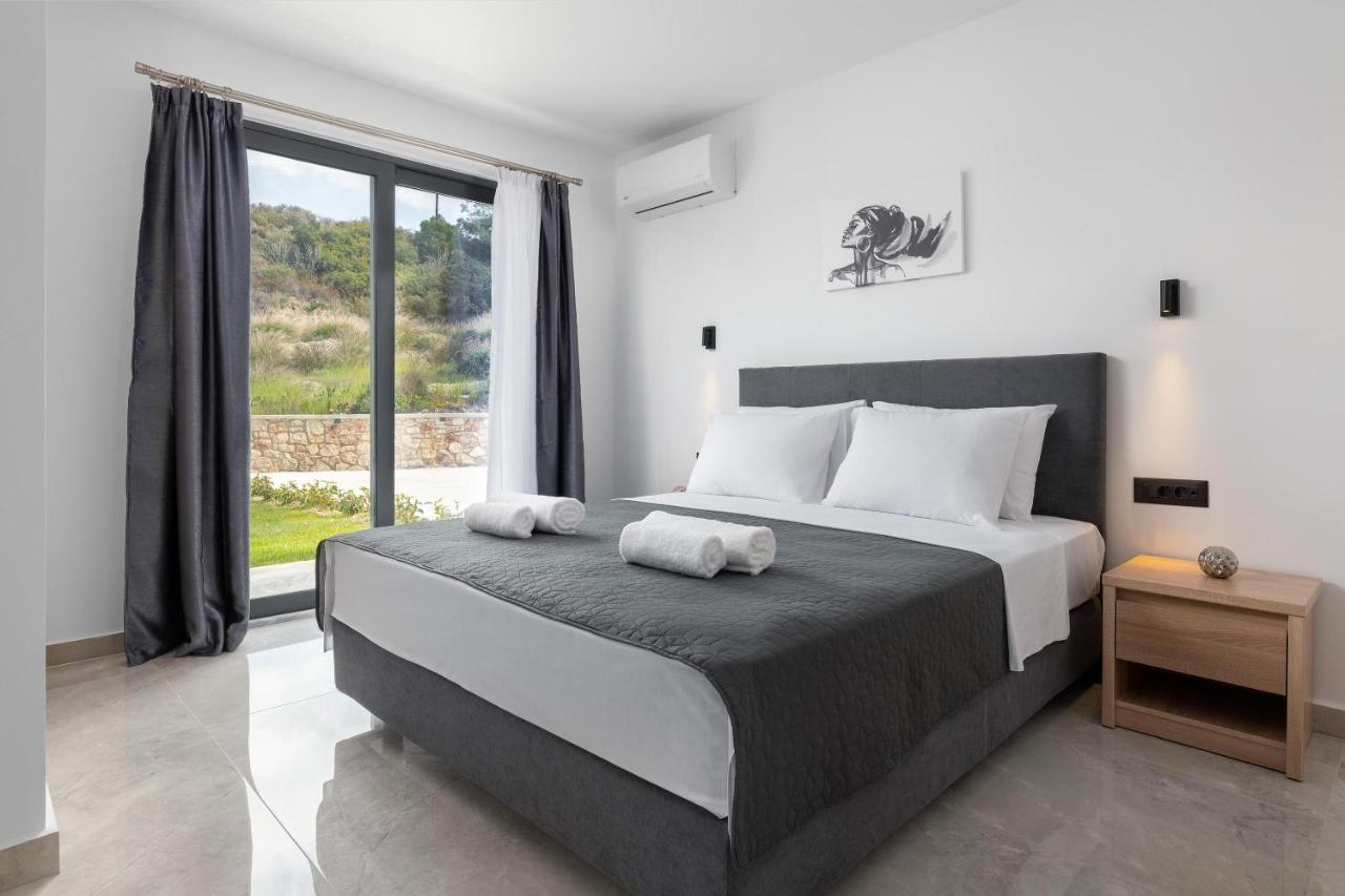 Aiora Luxury Villas Afando Esterno foto