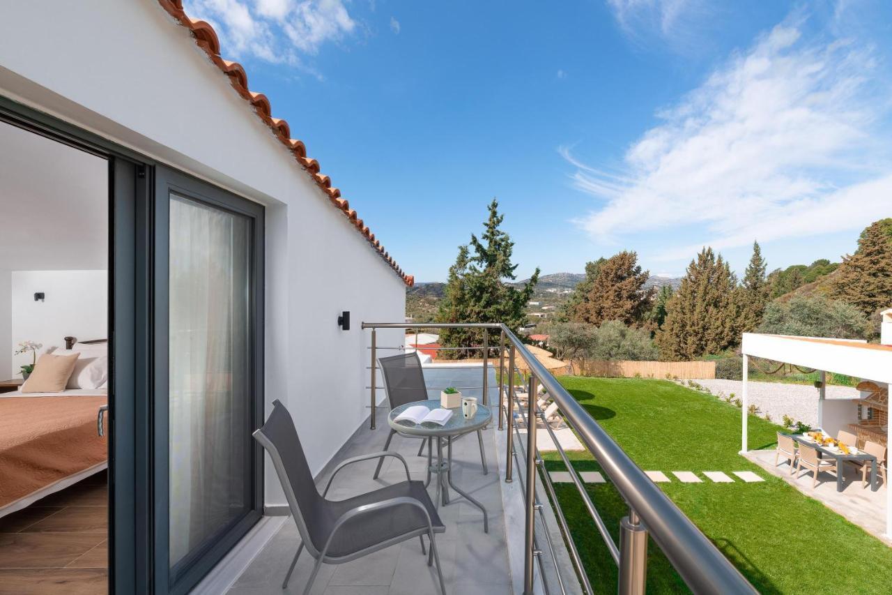 Aiora Luxury Villas Afando Esterno foto