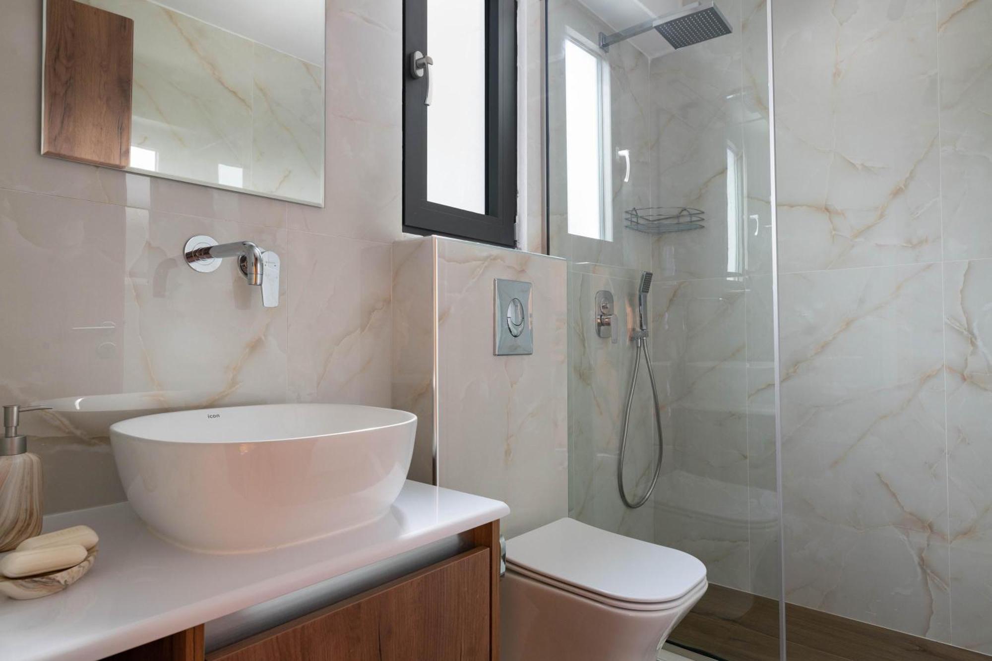 Aiora Luxury Villas Afando Esterno foto