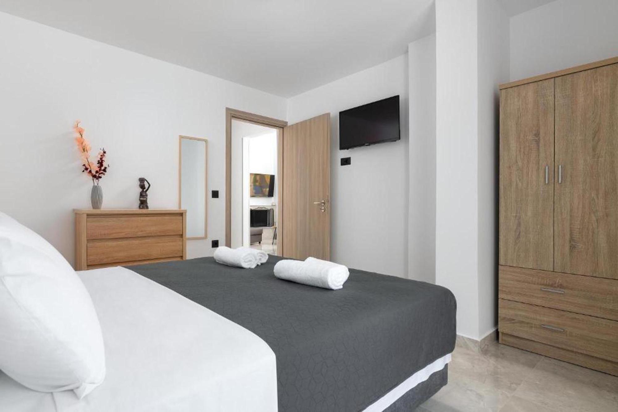 Aiora Luxury Villas Afando Esterno foto