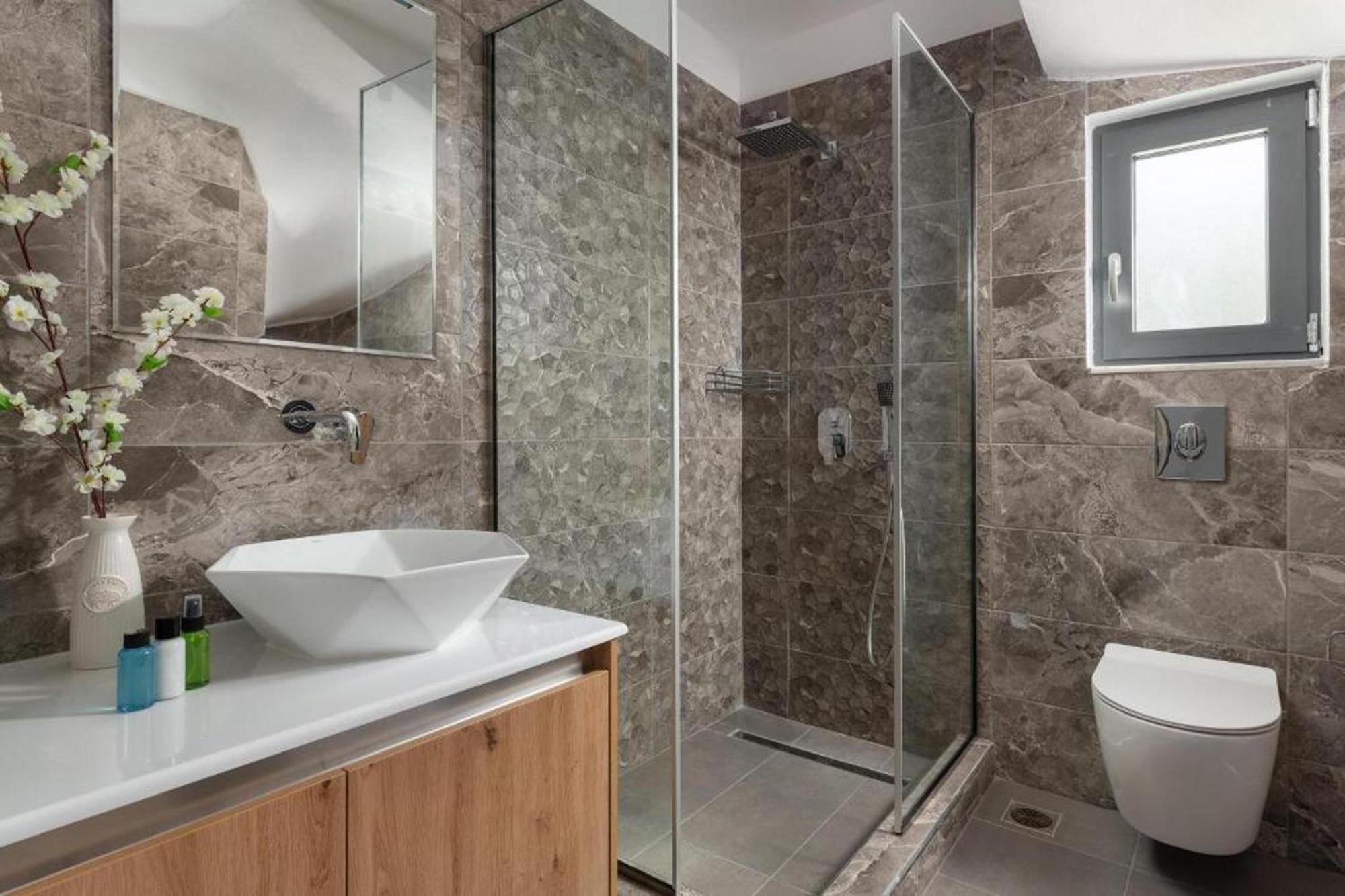 Aiora Luxury Villas Afando Esterno foto